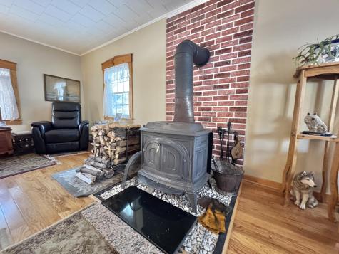 32 Fish Point Road Orland ME 04472