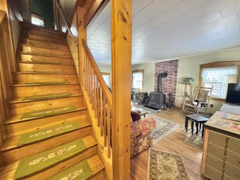 32 Fish Point Road Orland ME 04472