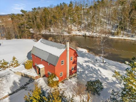 32 Fish Point Road Orland ME 04472