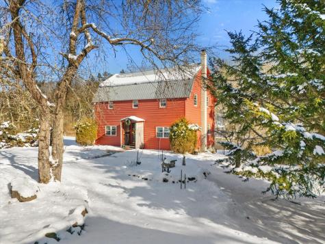 32 Fish Point Road Orland ME 04472