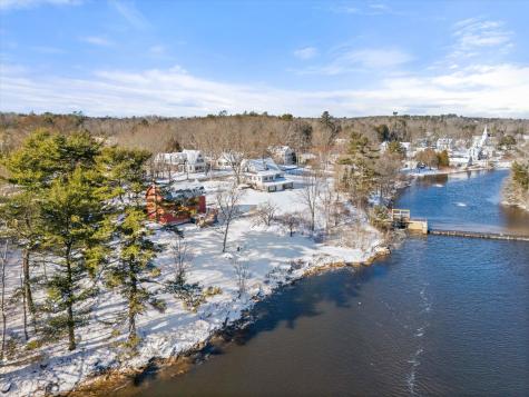 32 Fish Point Road Orland ME 04472