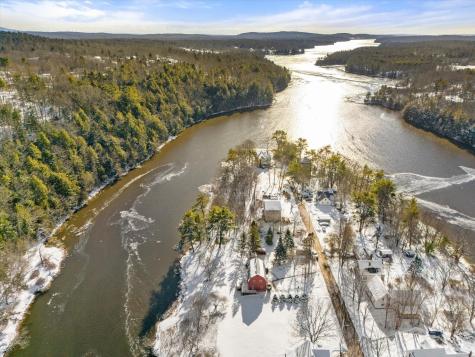 32 Fish Point Road Orland ME 04472