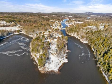 32 Fish Point Road Orland ME 04472