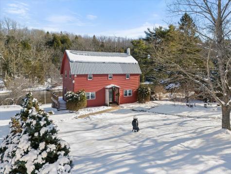 32 Fish Point Road Orland ME 04472