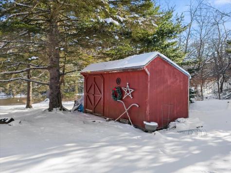 32 Fish Point Road Orland ME 04472