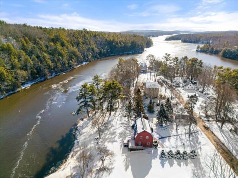 32 Fish Point Road Orland ME 04472