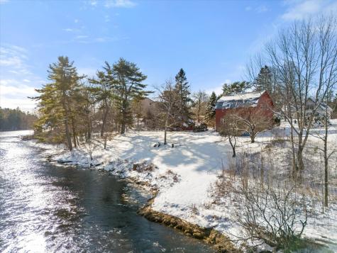 32 Fish Point Road Orland ME 04472