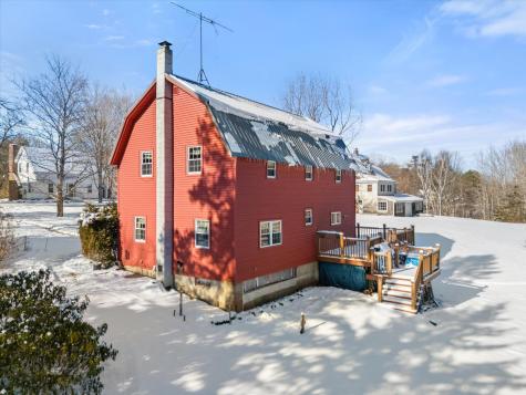 32 Fish Point Road Orland ME 04472