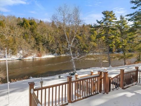 32 Fish Point Road Orland ME 04472