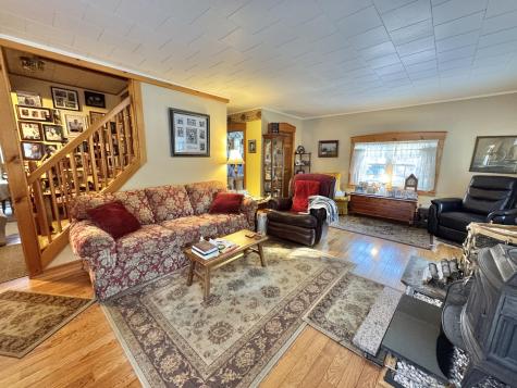 32 Fish Point Road Orland ME 04472