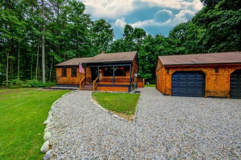 17 Swamp Road New Gloucester ME 04260