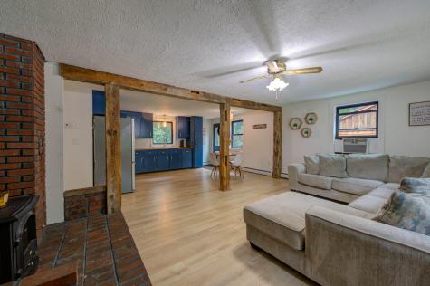 17 Swamp Road New Gloucester ME 04260