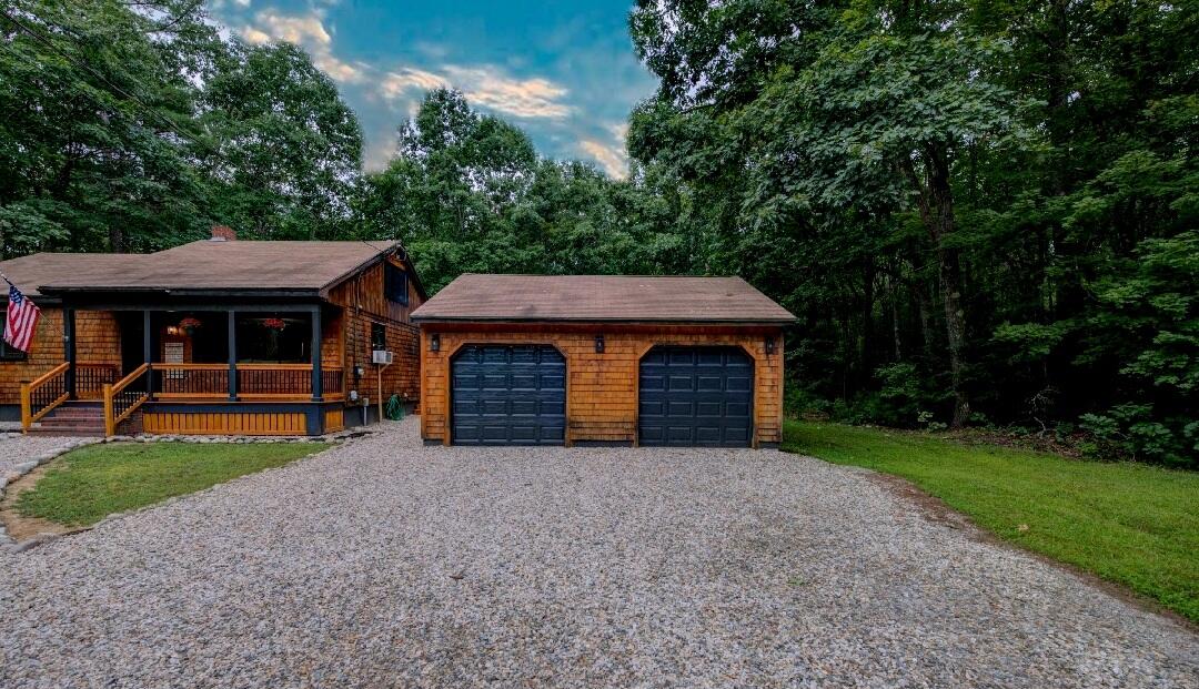 17 Swamp Road New Gloucester ME 04260