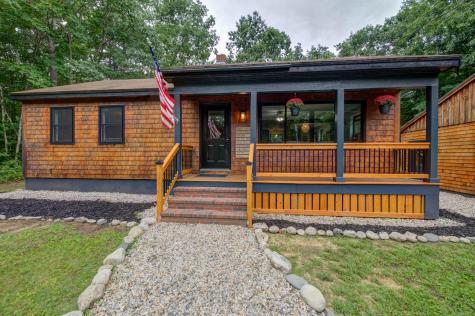 17 Swamp Road New Gloucester ME 04260