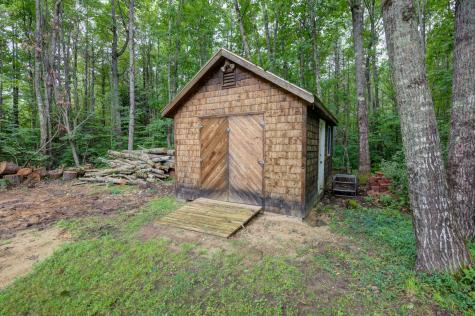 17 Swamp Road New Gloucester ME 04260