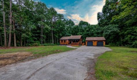 17 Swamp Road New Gloucester ME 04260