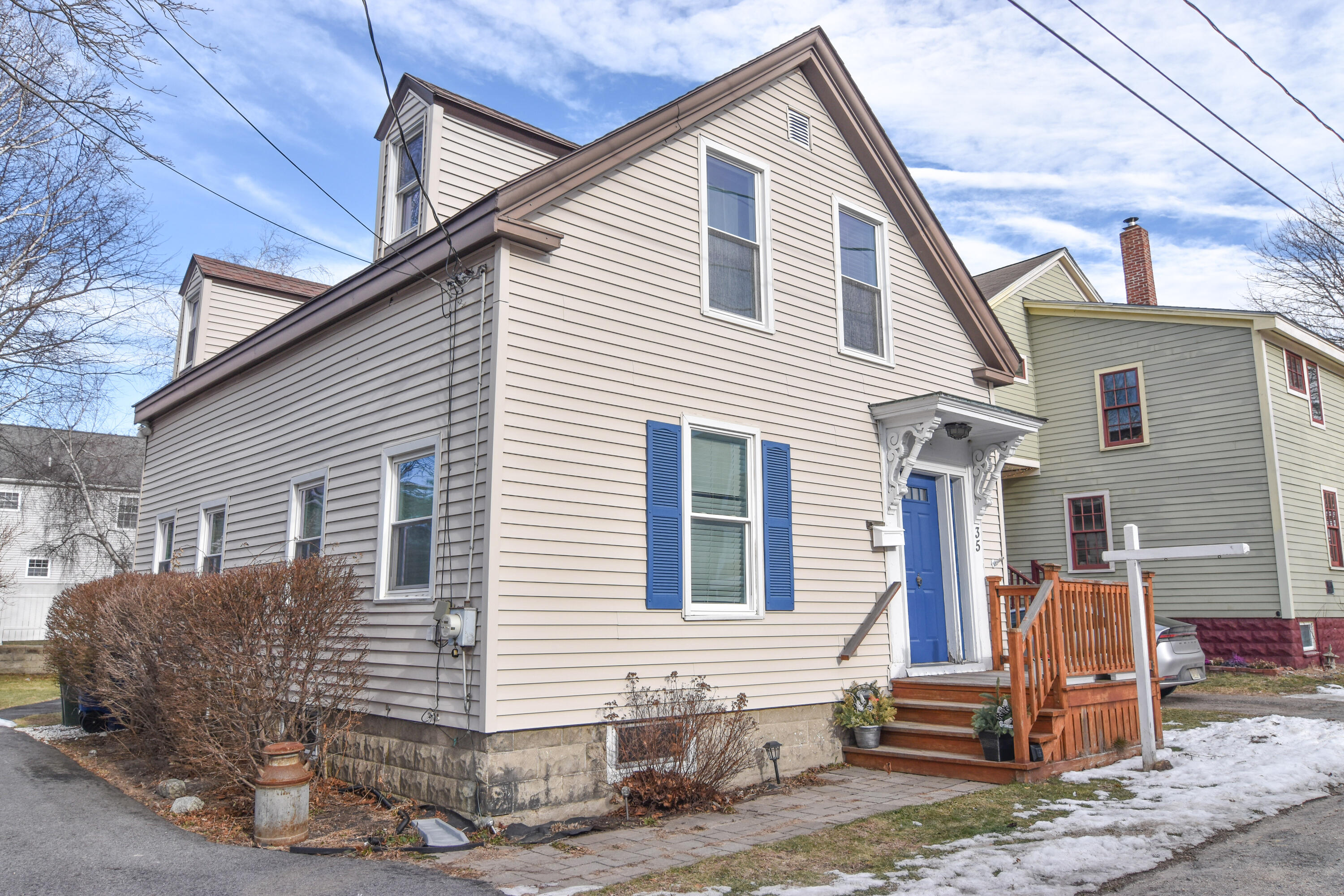 35 Jefferson Street South Portland ME 04106
