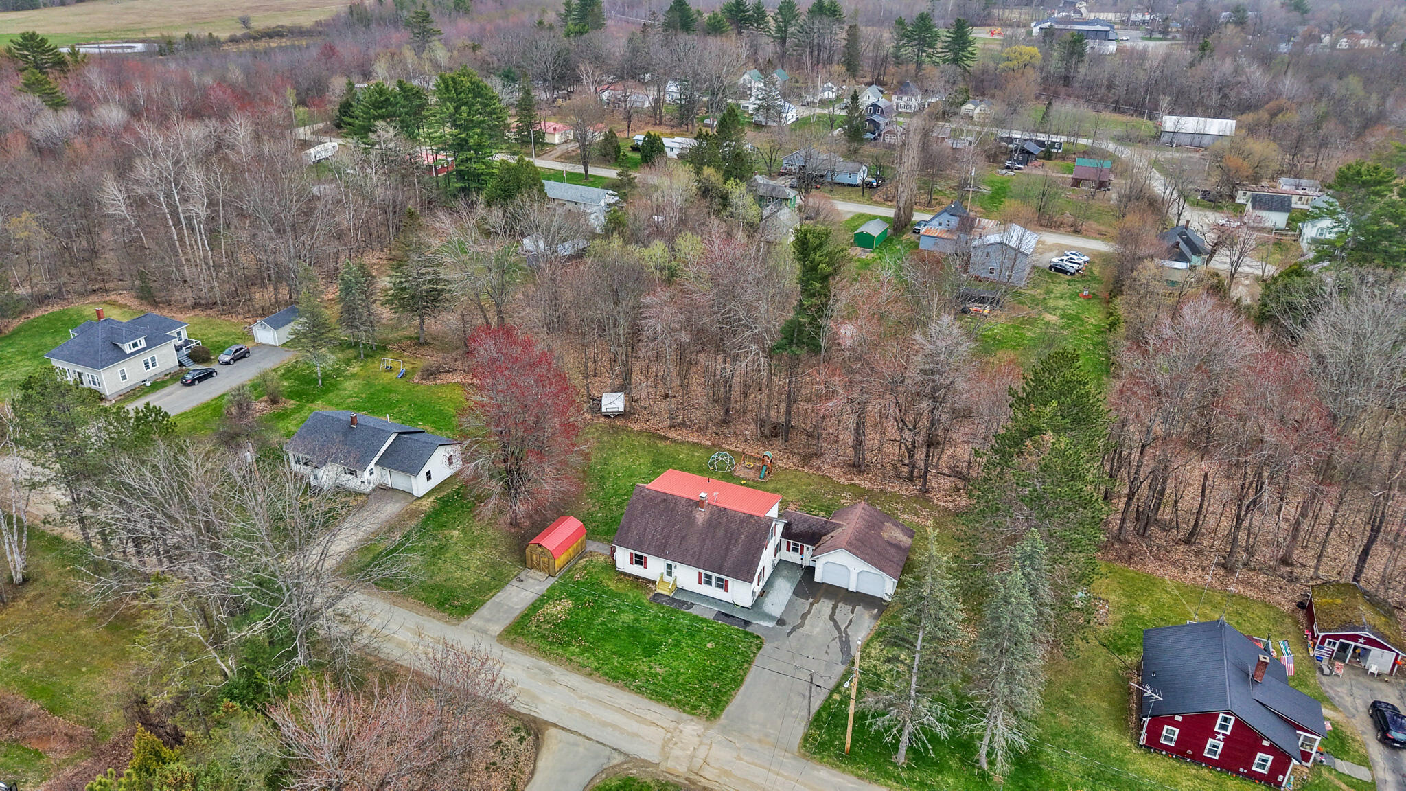21 Goodwin Street Newport ME 04953