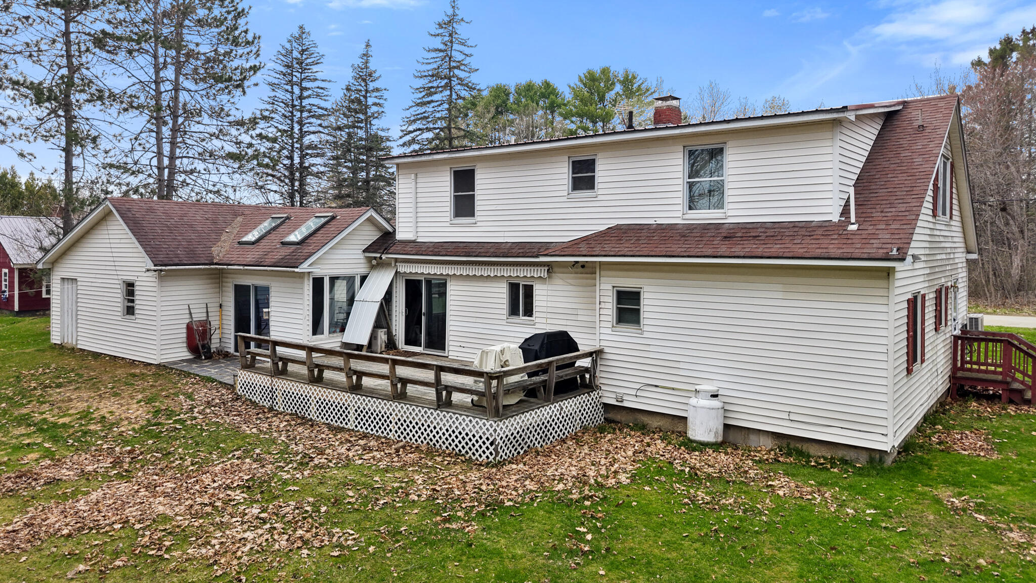 21 Goodwin Street Newport ME 04953