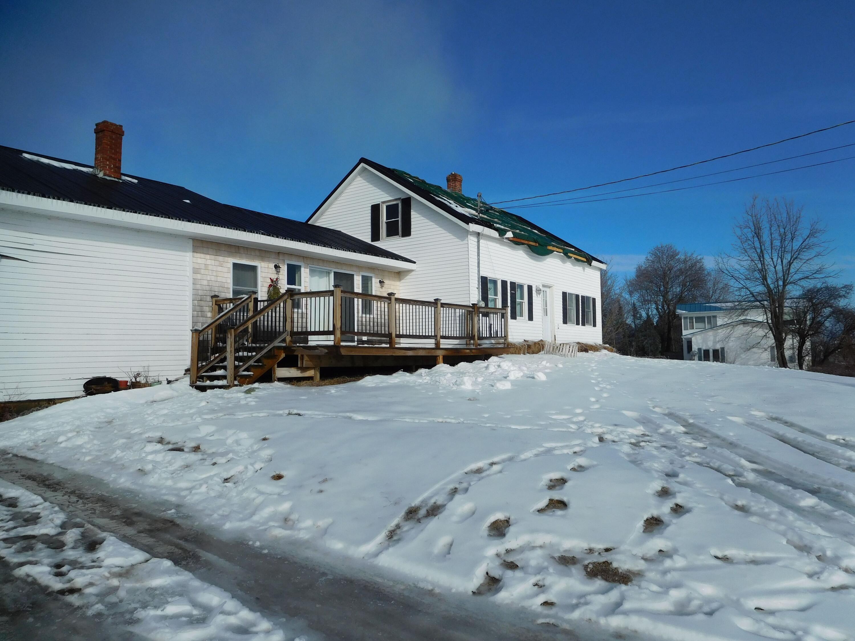 93 Pond Road Albion ME 04910