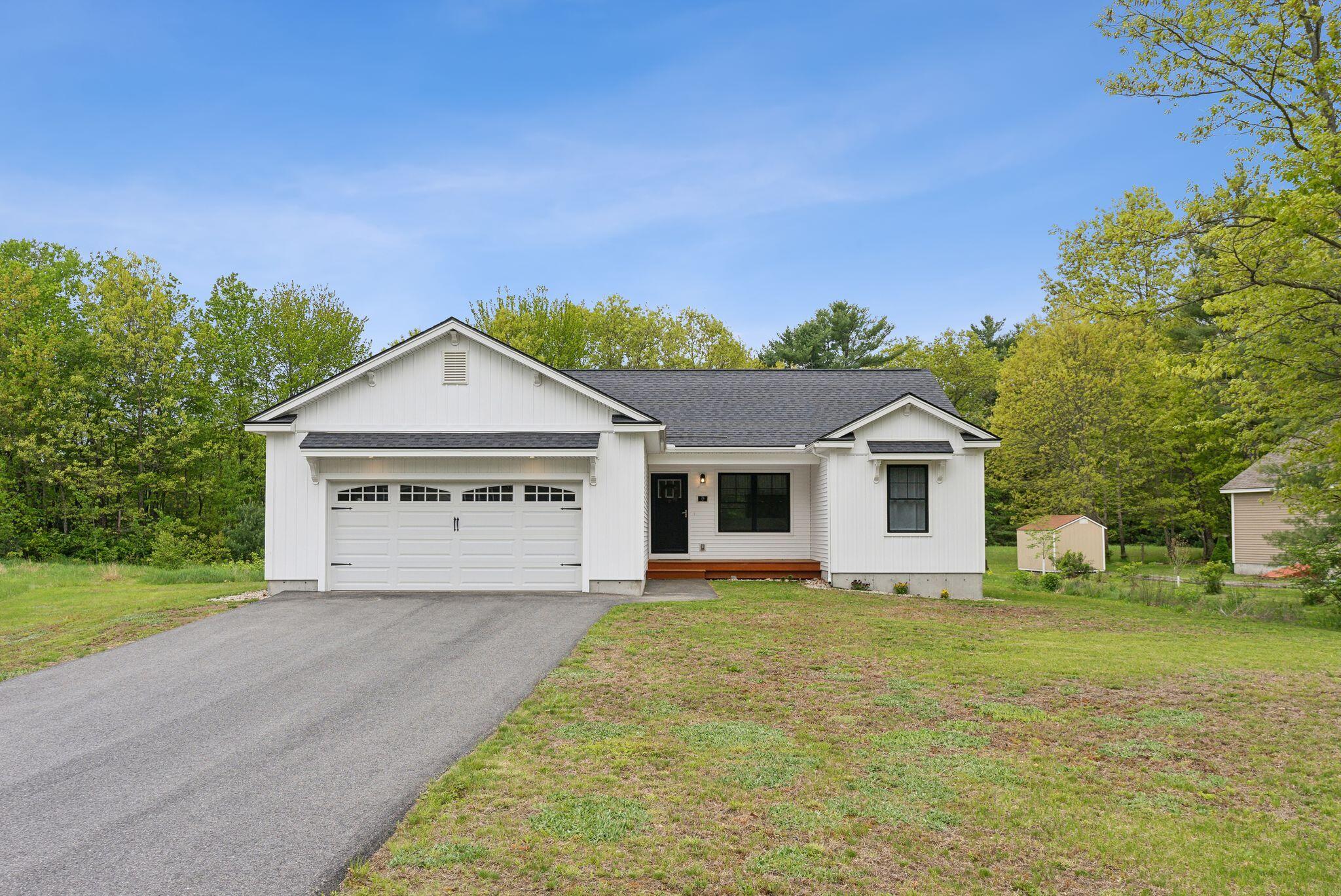 79 Colin's Meadow Lane Alfred ME 04002