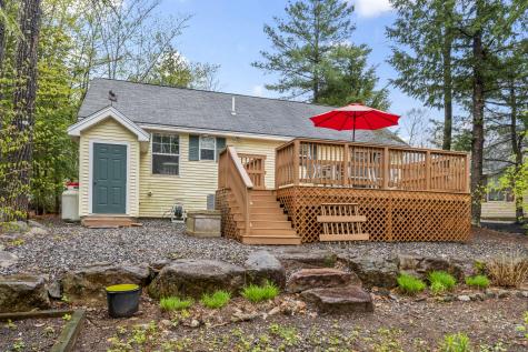 1667 Evergreen Way Casco ME 04015