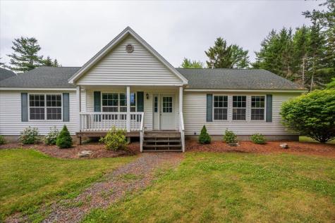 43 Tamarack Lane Cushing ME 04563