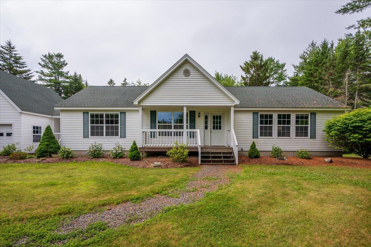 43 Tamarack Lane Cushing ME 04563