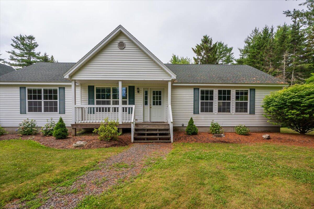 43 Tamarack Lane Cushing ME 04563