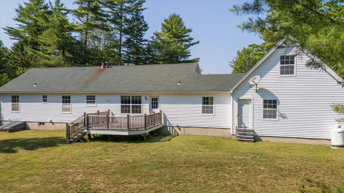 43 Tamarack Lane Cushing ME 04563