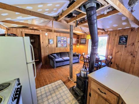 43 Saddleback Mountain Road Dallas Plt ME 04970