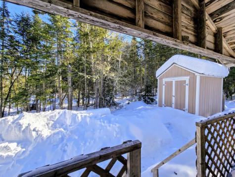 43 Saddleback Mountain Road Dallas Plt ME 04970