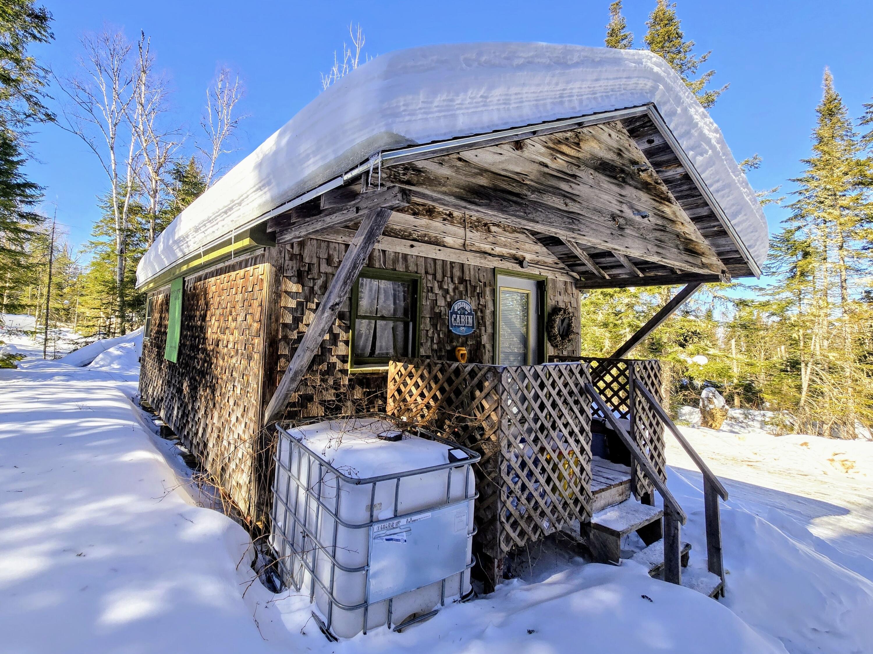 43 Saddleback Mountain Road Dallas Plt ME 04970