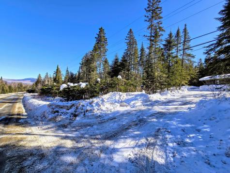 43 Saddleback Mountain Road Dallas Plt ME 04970