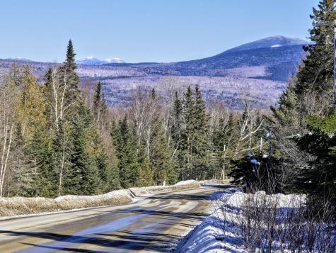 43 Saddleback Mountain Road Dallas Plt ME 04970