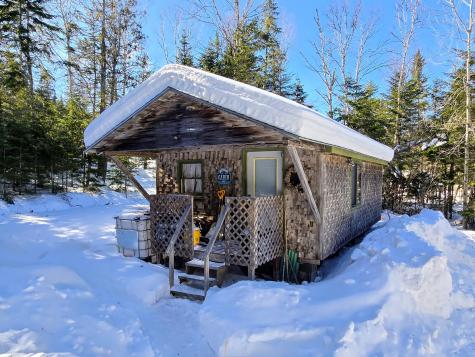 43 Saddleback Mountain Road Dallas Plt ME 04970