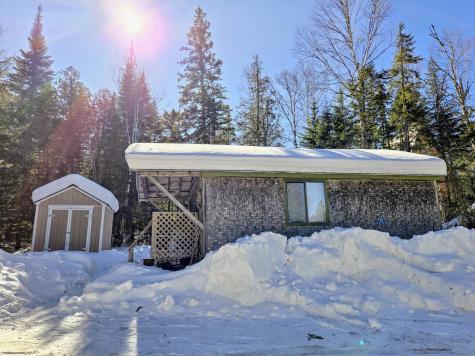 43 Saddleback Mountain Road Dallas Plt ME 04970