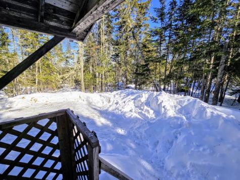 43 Saddleback Mountain Road Dallas Plt ME 04970