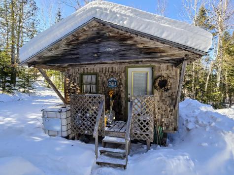 43 Saddleback Mountain Road Dallas Plt ME 04970