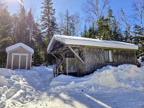 43 Saddleback Mountain Road Dallas Plt ME 04970