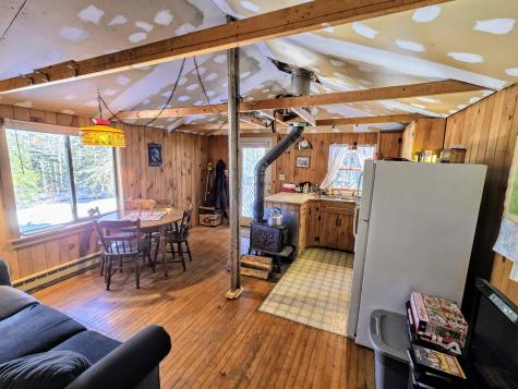 43 Saddleback Mountain Road Dallas Plt ME 04970