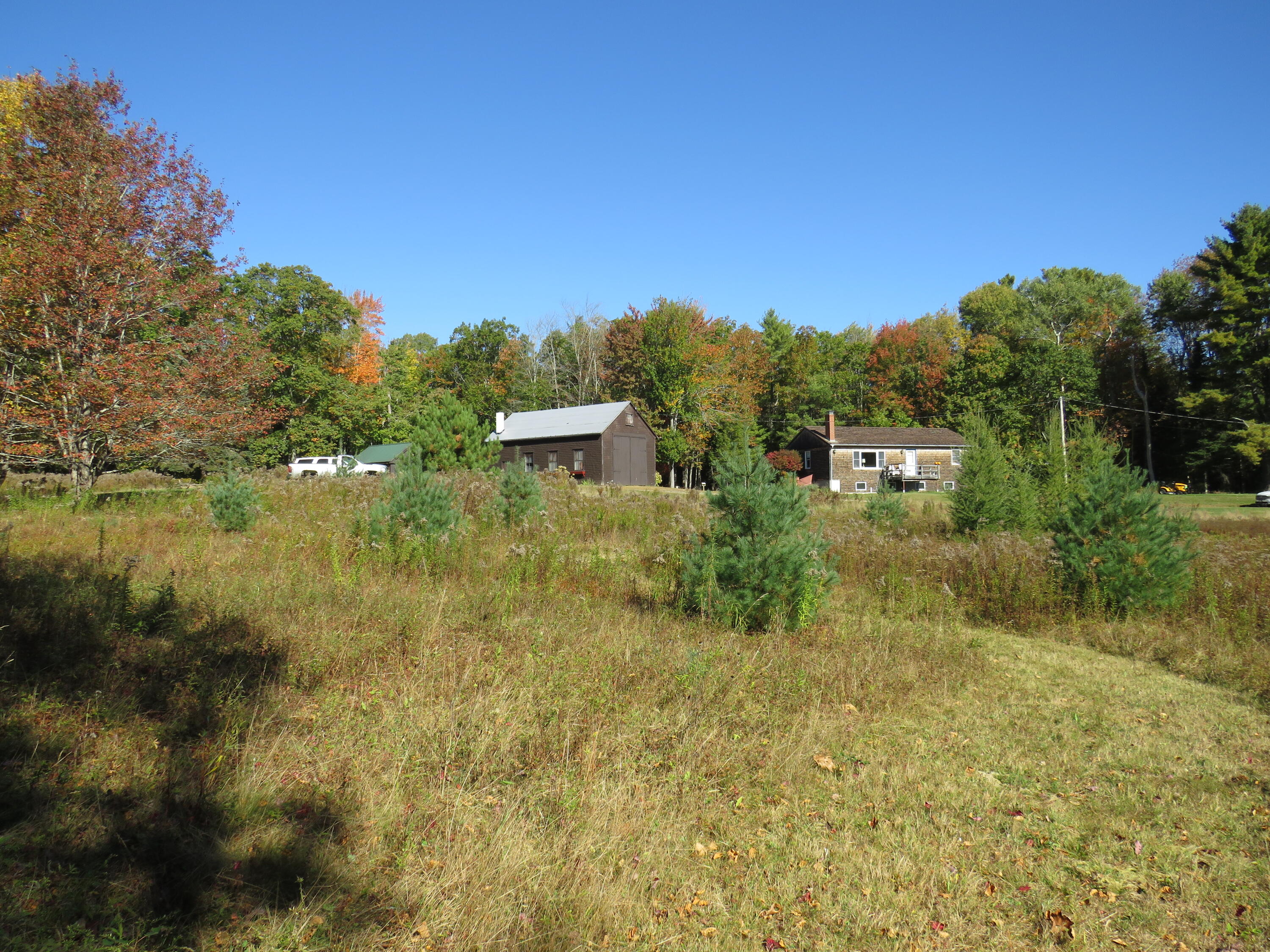 1576 Searsmont Road Appleton ME 04862