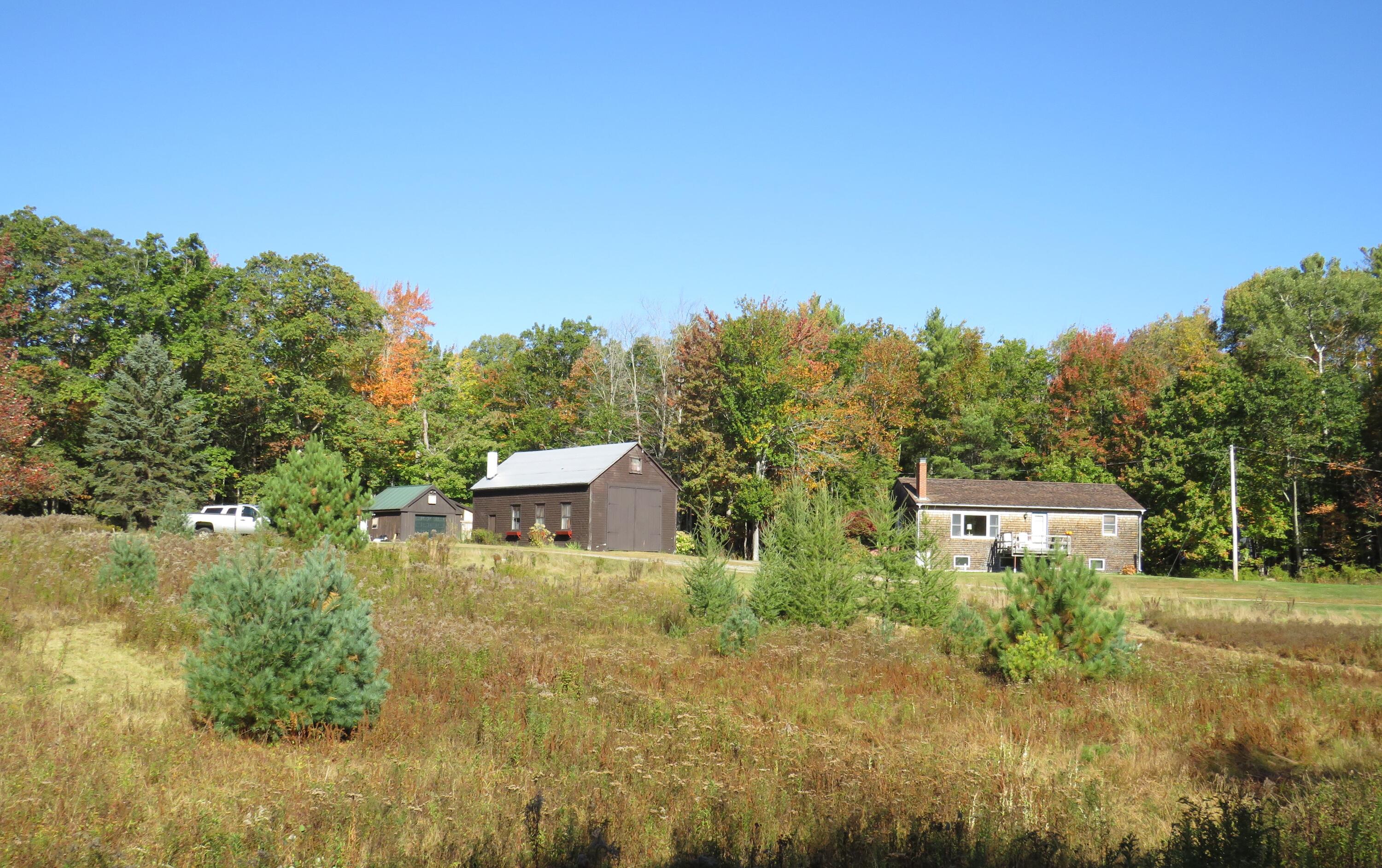 1576 Searsmont Road Appleton ME 04862