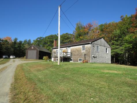 1576 Searsmont Road Appleton ME 04862