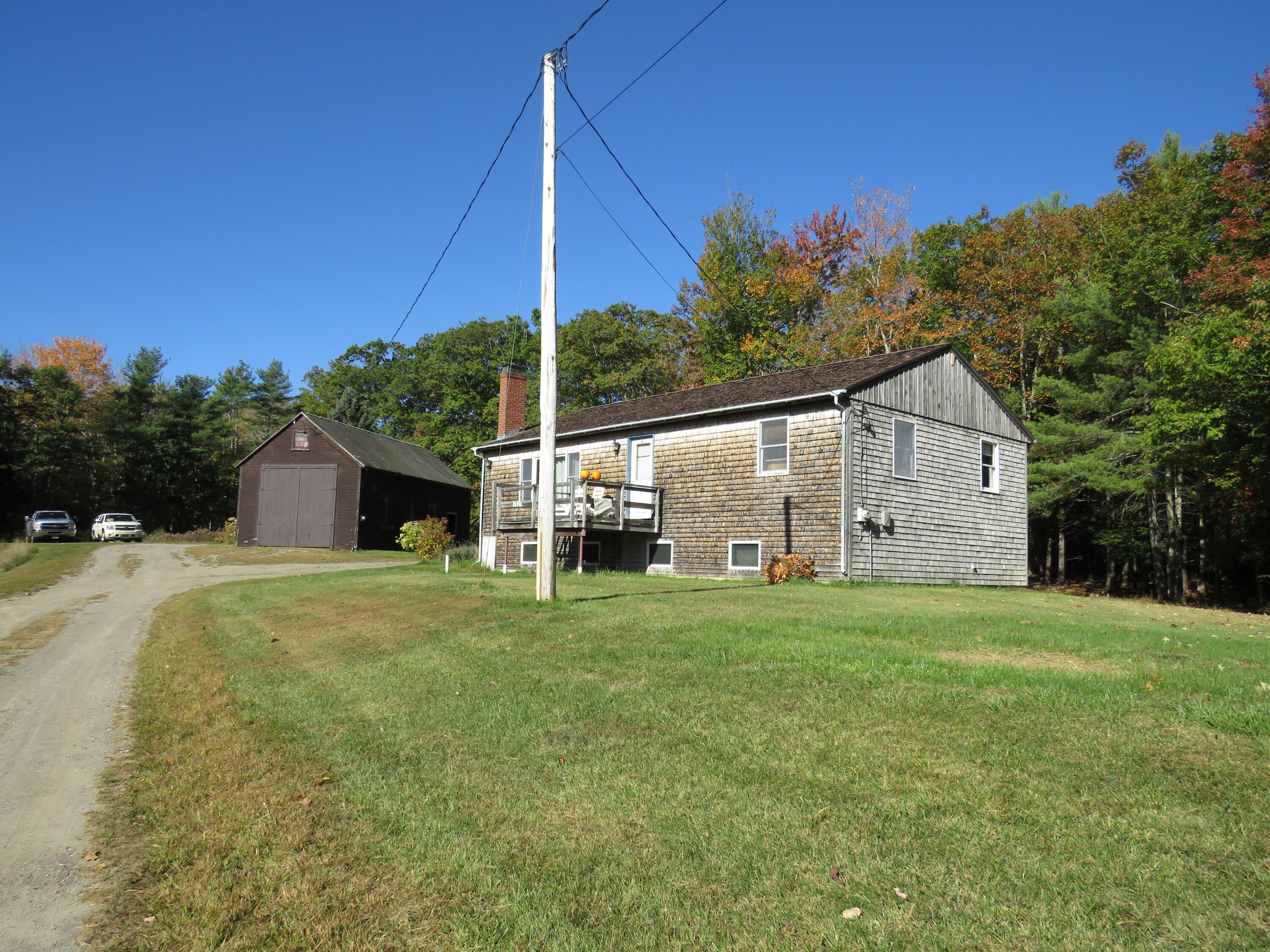 1576 Searsmont Road Appleton ME 04862