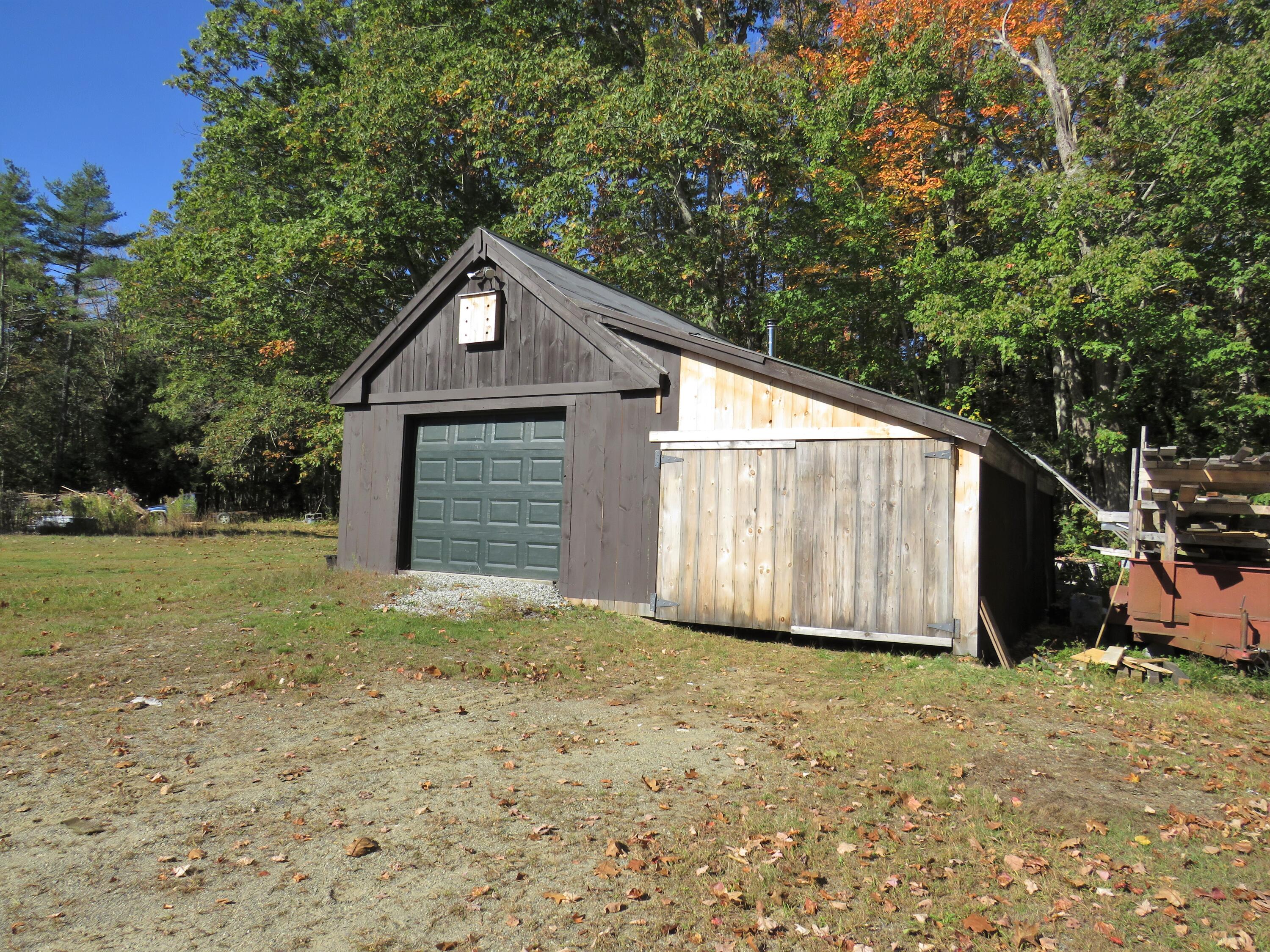 1576 Searsmont Road Appleton ME 04862