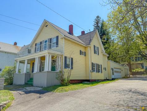 39 Washington Street Rumford ME 04276