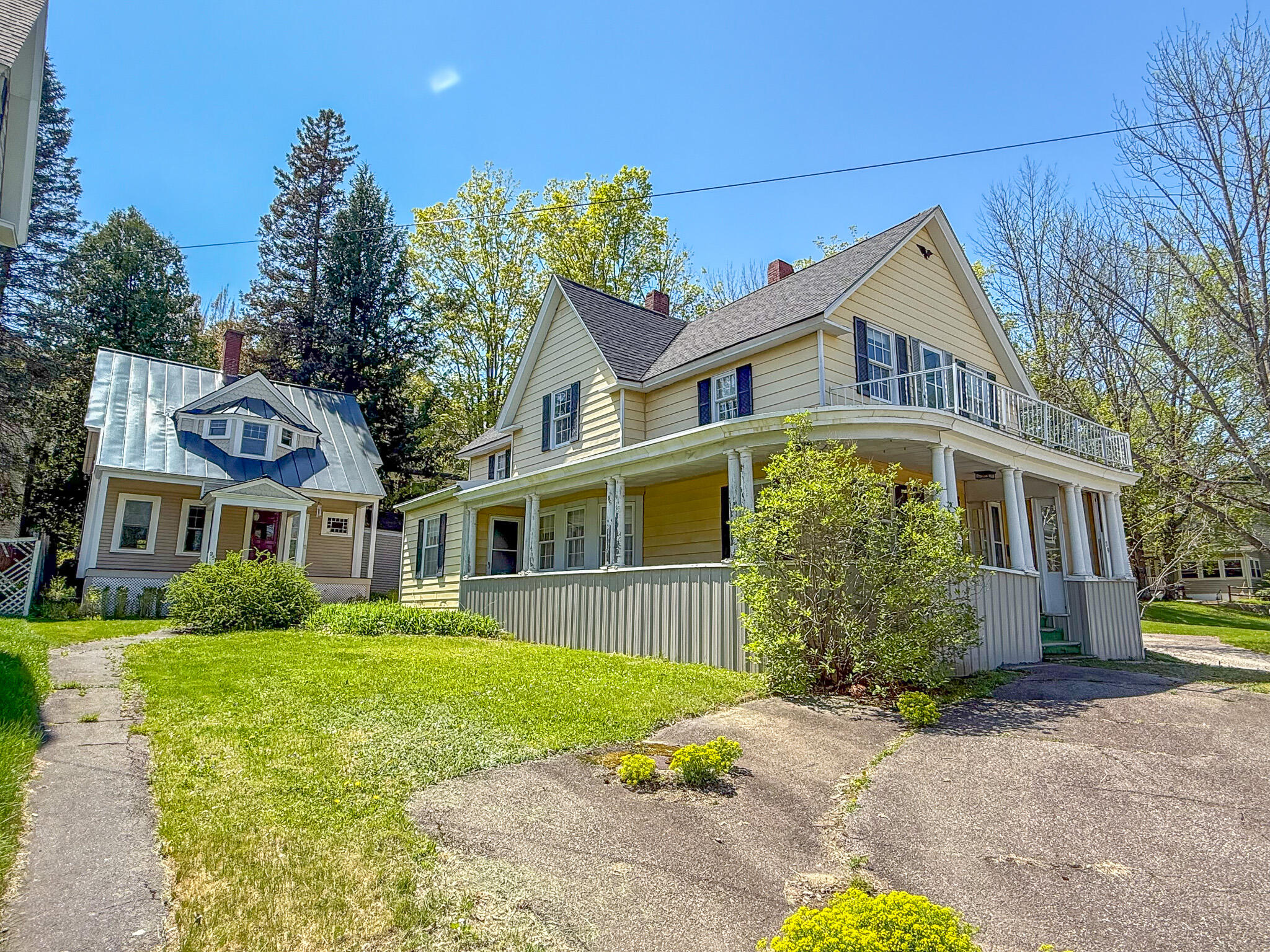 39 Washington Street Rumford ME 04276