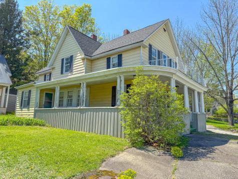 39 Washington Street Rumford ME 04276