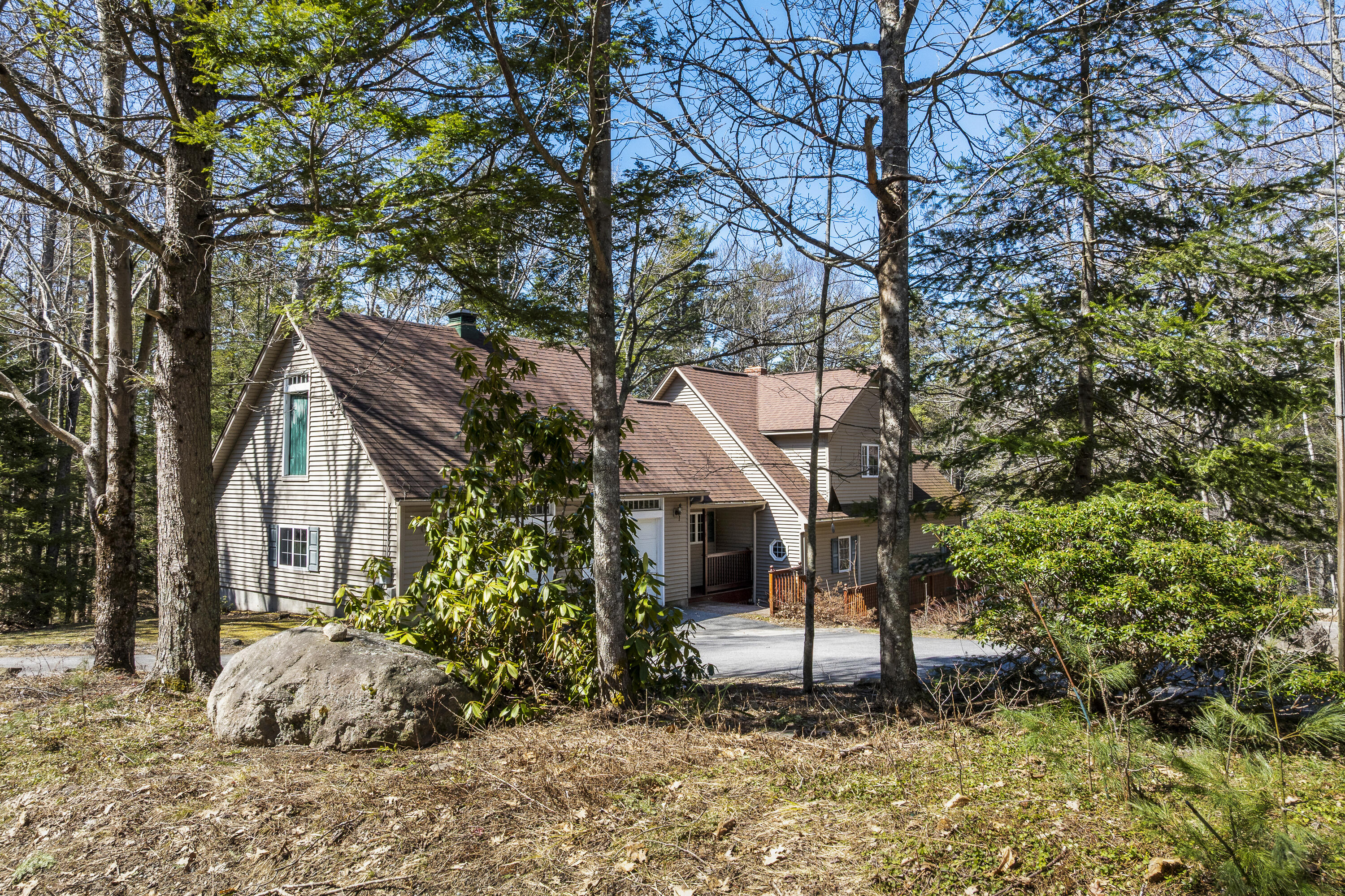 42 Lord Road Westport Island ME 04578